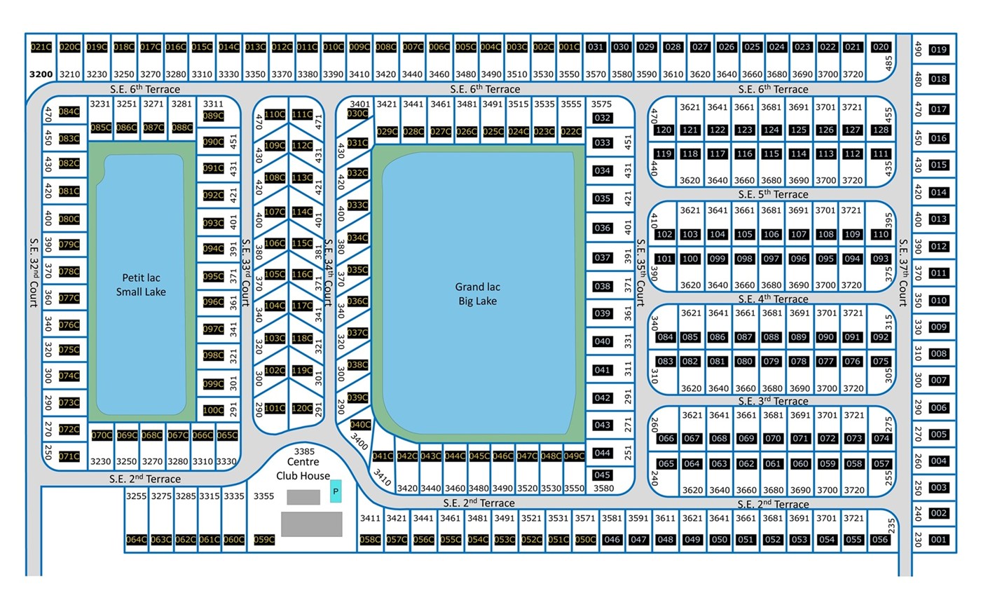 Locations h ritage village
